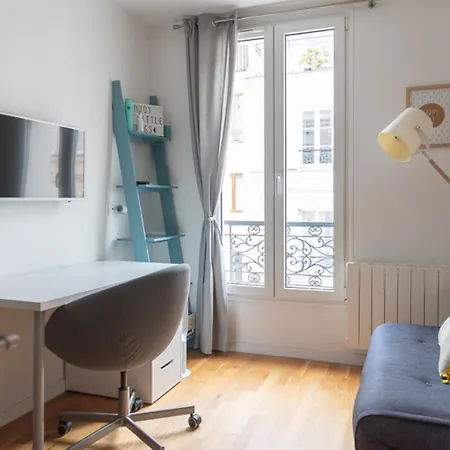 Apartamento T2 Renovated - Near The Eiffel Tower Paris