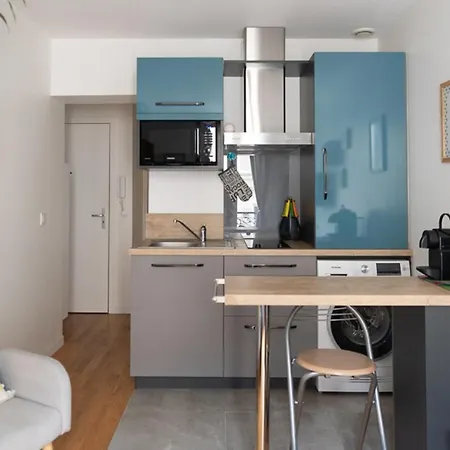 Apartamento T2 Renovated - Near The Eiffel Tower