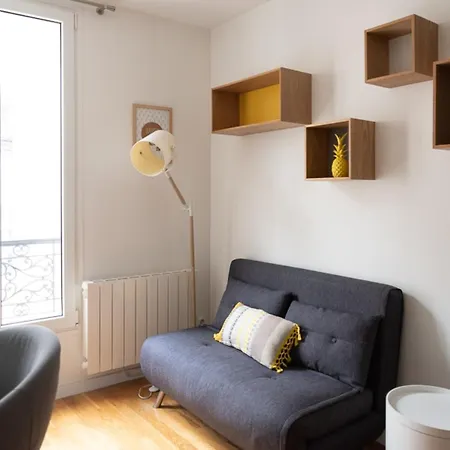 T2 Renovated - Near The Eiffel Tower * Paris